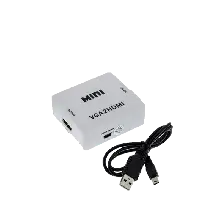 D-SUB, VGA TO HDMI CONVERTER